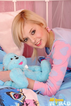 18 year old girl Renee Roulette rides a big cock after stripping a man naked